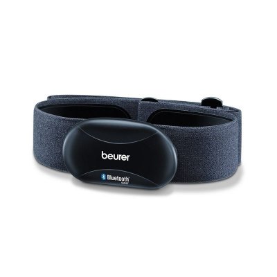 BEURER Ceinture thoracique textile digital pour cardiofr&eacute;quencem&egrave;tre 