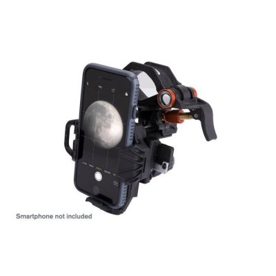CELESTRON  Adaptateur universel pour smartphone NexYZ 3 axes, Noir