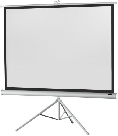 CELEXON  Economy tripod screen - &Eacute;cran de projection avec tr&eacute;pied - 66"" (166 cm) - 4:3