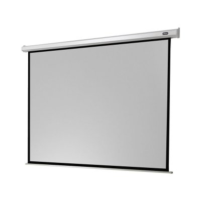 CELEXON  Ecran de projection  Economy Motoris&eacute; 280 x 210 cm