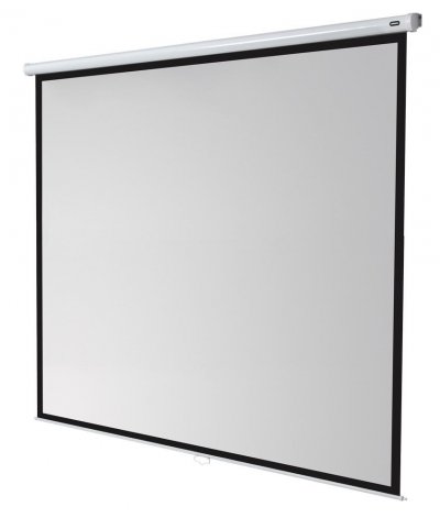 CELEXON  Ecran de projection  Manuel Economy 300 x 300 cm