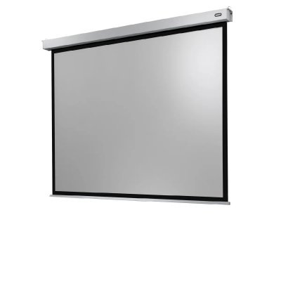 CELEXON  Ecran de projection  Motoris&eacute; PRO PLUS 300 x 225cm