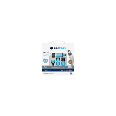 CELLFAST  - KIT D'ARROSAGE YACHT MINI - 3/8 - 15 m