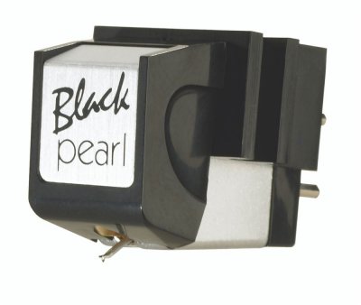 SUMIKO Cellule MM  Black Pearl pour platine vinyle Noir Gris