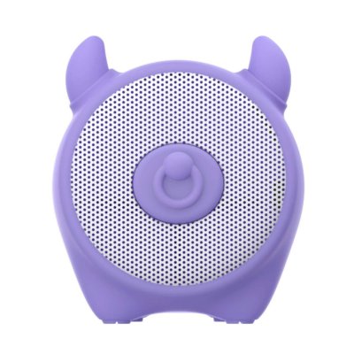CELLY  Enceinte sans fil Bluetooth - Violet
