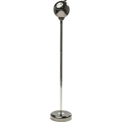 KAREDESIGN Cendrier sur pied Spheric noir Kare Design