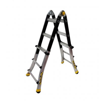 CENTAURE  - chelle t&eacute;lescopique pliante TT4 4 x 4 barreaux