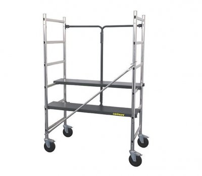 CENTAURE  echafaudage pliant aluminium 3 m Cent346801