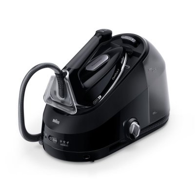 BRAUN Centrale vapeur  CareStyle 5 IS5249BK 2400 W Noir 