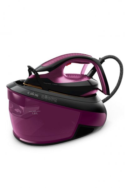 CALOR Centrale vapeur  Express Vision CSV8152C0R Reconditionn&eacute; 