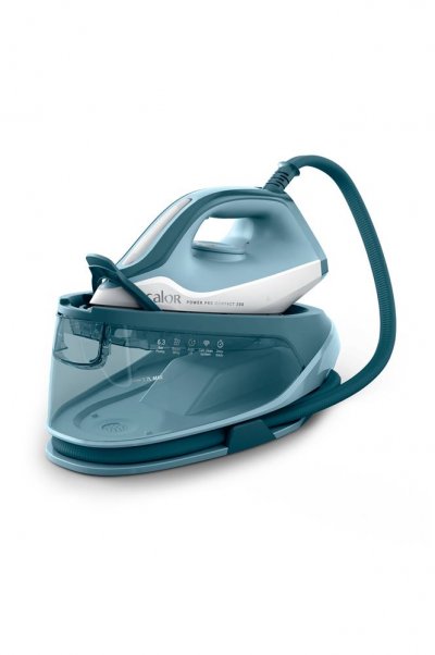 CALOR Centrale vapeur  Power Pro Compact 200 SV6212C0 Bleu