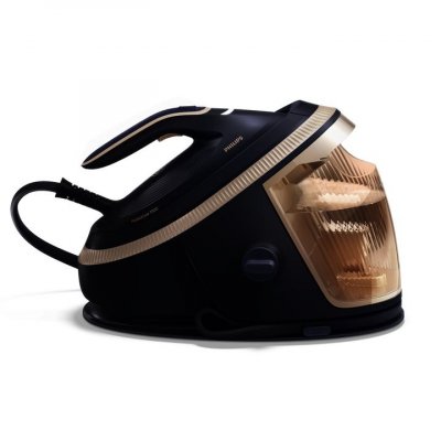 PHILIPS Centrale vapeur  PerfectCare S&eacute;rie 7000 Bleu louros