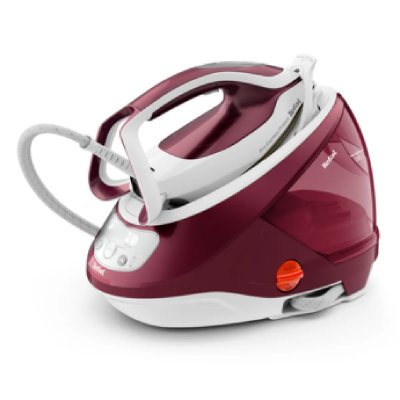 TEFAL Centrale Vapeur Pro Express Protect GV9220EO 2600W 1L Rouge