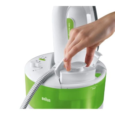 BRAUN Centre de repassage  CareStyle Compact IS 2055GR 2200W