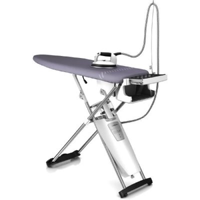LAURASTAR Centre de repassage  S Pure Xtra 2200 W Gris et Violet 