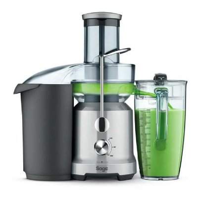 SAGE Centrifugeuse  The Nutri Juicer Cold - SJE430SIL2CEU1