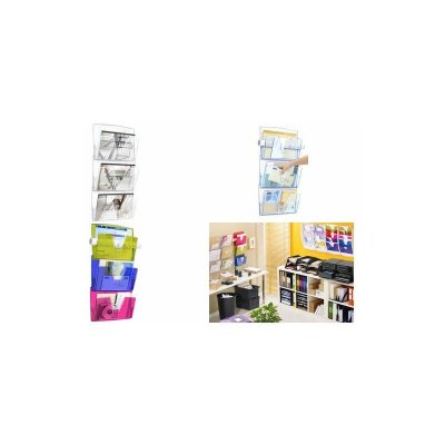 CEP  Lot de 3 corbeilles murales Retion 170 Cristal