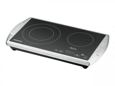 ROMMELSBACHER Ceran CT 3403/TC - Plaque chauffante &agrave; induction - 3.4 kWatt