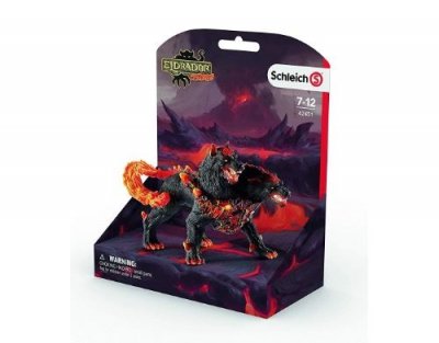 SCHLEICH Cerb&egrave;re Multicolore 