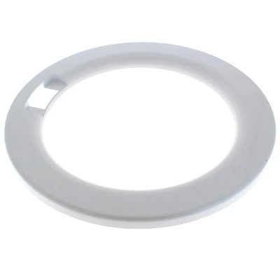 BRANDT Cerclage hublot exterieur blanc pour Lave-linge Fagor