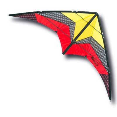 HQ Cerf-volant  Limbo II Lava 