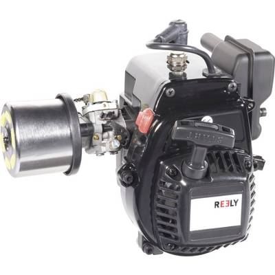REELY CF-26 thermique Moteur de voiture 2 temps 26 cm&sup3; 1.6 CV 1.18 kW