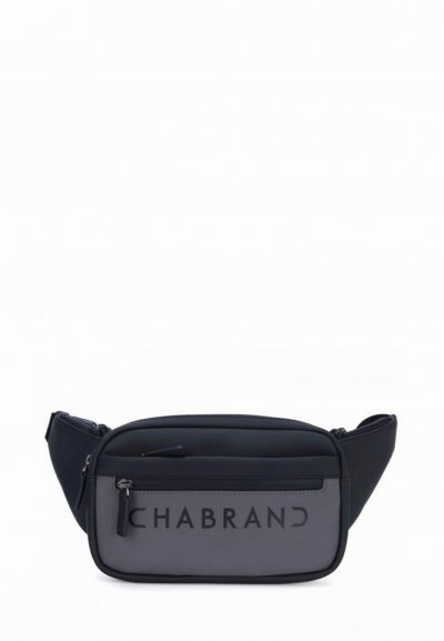 Chabrand BANANE NOIR ET GRIS TOUCH BIS - 17218109 Taille unique