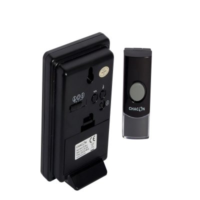 CHACON  Carillon sans fil a distance de transmission de 80m