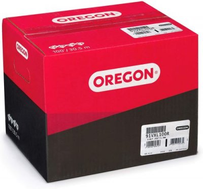 OREGON Cha&icirc;ne pour tron&ccedil;onneuse VersaCut&trade; en rouleau de 100 pieds (1640 maillons)