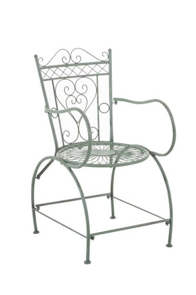 CLP Chaise d'ext&eacute;rieur Sheela - Couleur Vert antique