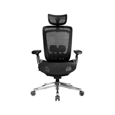 SUBSONIC Chaise de bureau ergonomique i-Care Excell de Iconic