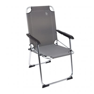 Chaise de camping pliable Copa Rio Classic Sable Bo-camp Couleur sable