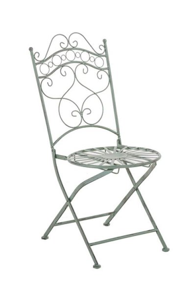 CLP Chaise de Jardin Indra , Vert antique