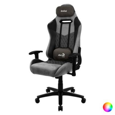 AEROCOOL Chaise de jeu  Duke 180&ordm; - Bleu 
