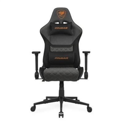COUGAR Chaise de jeu  armor one v2 gris