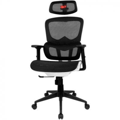 DRIFT Chaise de jeu  drair200 noir blancnoir 