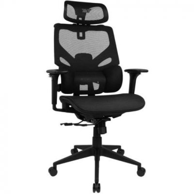DRIFT Chaise de jeu  drair400 noir 