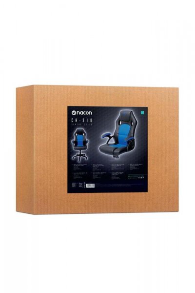 NACON Chaise Gaming -  - Pcch 310 Bleue