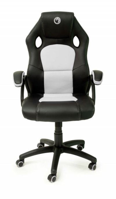 NACON Chaise Gaming  PCCH-310 Noir et blanc 
