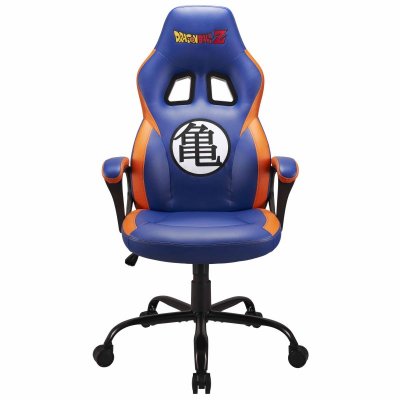 Chaise gaming Subsonic Original Dragon Ball Z Bleu et Orange 