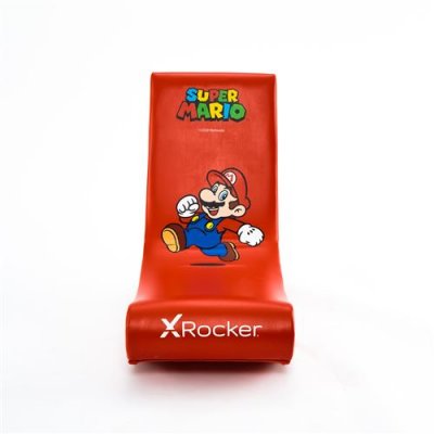 X ROCKER Chaise gaming X-Rocker Mario Collection Nintendo