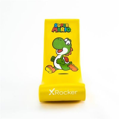 X ROCKER Chaise gaming X-Rocker Yoshi Collection Nintendo
