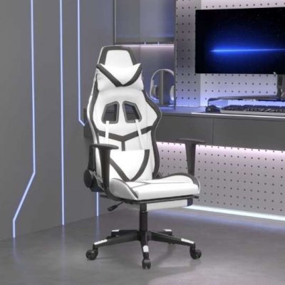 VIDAXL Chaise  interieur non pliable en metal H. 127 cm