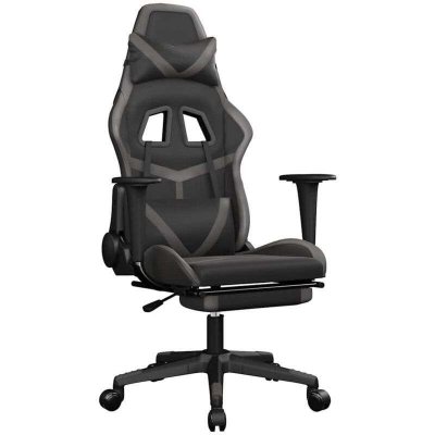 VIDAXL Chaise  interieur non pliable H. 127 cm en metal