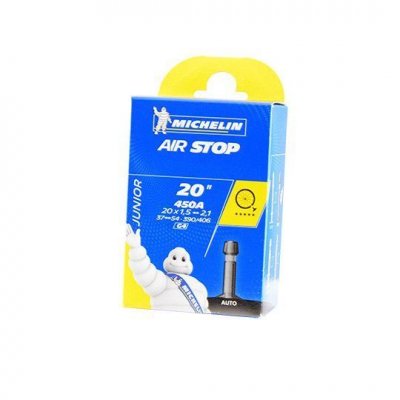MICHELIN Chambre &Agrave; Air V&eacute;lo 20x1,5/2,1  Valve Schrader