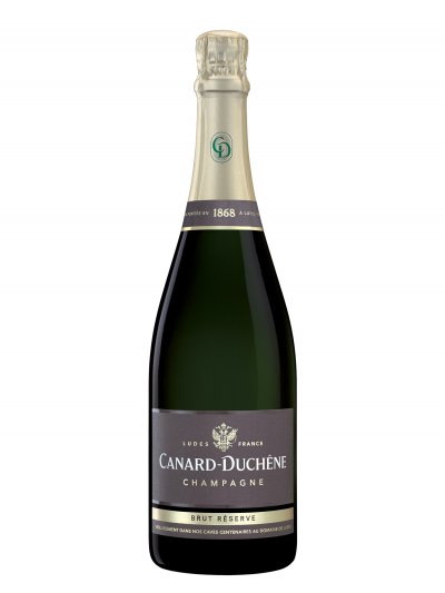 CANARD DUCHENE Champagne Canard-Duch&ecirc;ne R&eacute;serve - Brut - 75 cl