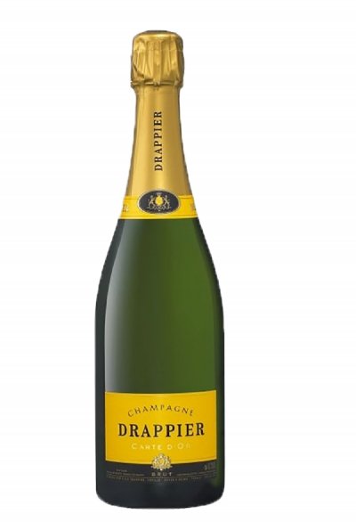 DRAPPIER Champagne  Carte d'Or - Brut - 75 cl