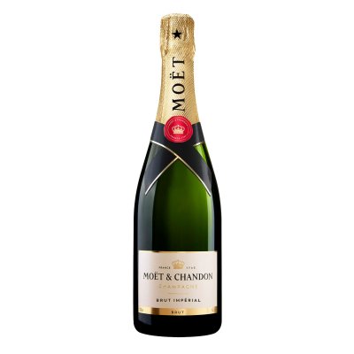 Champagne Imp&eacute;rial Brut 12% Moet Et Chandon - La Bouteille De 75cl