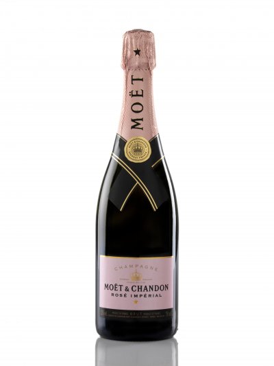 MOET & CHANDON Champagne Mo&euml;t & Chandon - Brut Ros&eacute; - 75 cl