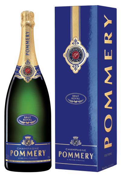 Champagne Pommery Brut Royal - 150cl - Sous &Eacute;tui